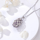 Collier en Améthyste
