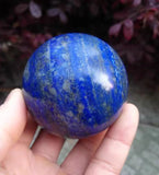 Sphère Lapis Lazuli