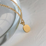 Pendentif en Amazonite Femme