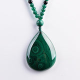 Collier en Jade