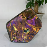 Blocs de Labradorite Violette