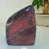 Blocs de Labradorite Violette
