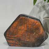 Blocs de Labradorite Violette