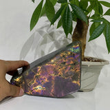 Blocs de Labradorite Violette