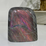 Blocs de Labradorite Violette