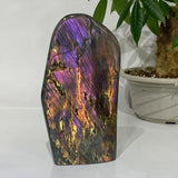 Blocs de Labradorite Violette