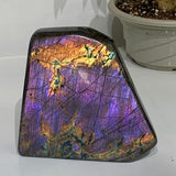 Blocs de Labradorite Violette