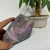 Blocs de Labradorite Violette