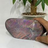 Blocs de Labradorite Violette