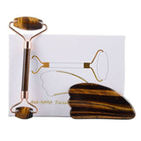 Rouleau de Massage Oeil de Tigre