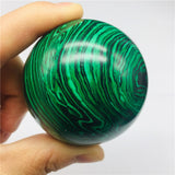Sphère Malachite