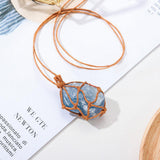 Pendentif Célestine Brute