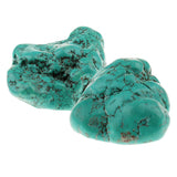 Pierre Brute Turquoise
