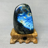 Blocs de Labradorite