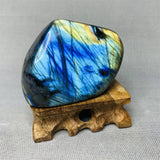 Blocs de Labradorite