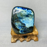 Blocs de Labradorite