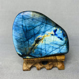 Blocs de Labradorite