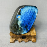 Blocs de Labradorite
